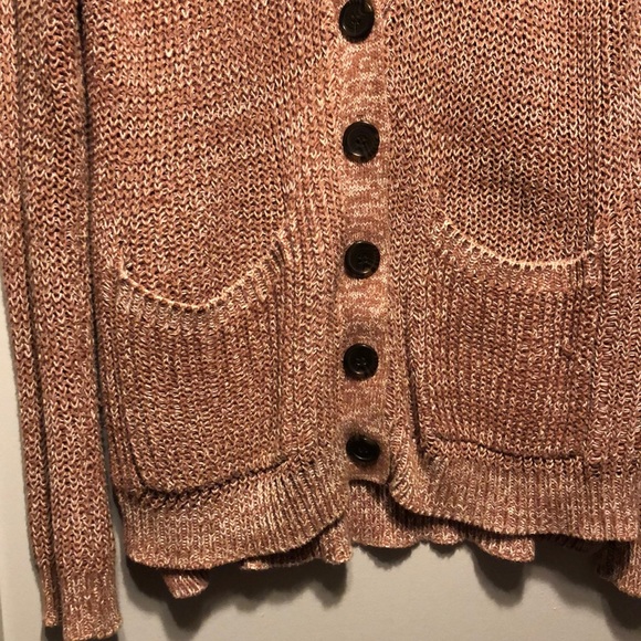 Forever 21 Knitted Buttoned Cardigan - Picture 4 of 4